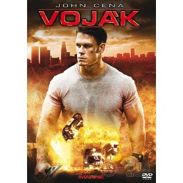 Voják DVD /Bazár/