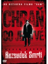Rozsudek smrti DVD