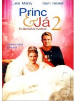 Princ a já 2 DVD /Bazár/