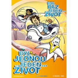 Byl jednou jeden život 3  DVD