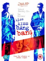 Kiss Kiss Bang Bang DVD /Bazár/
