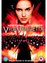 V jako Vendeta DVD