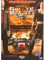 Rallye smrti DVD