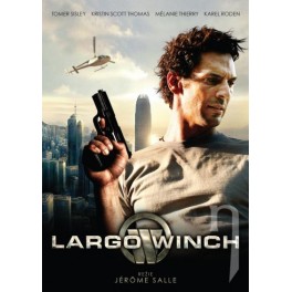 Largo Winch DVD