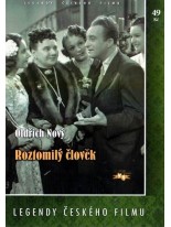 Roztomilý člověk DVD