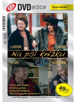 Na ps&iacute; kn&iacute;žku DVD