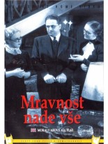 Mravnost nade vše DVD