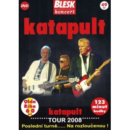 Katapult Tour 2008 DVD