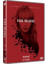 Rudá volavka DVD