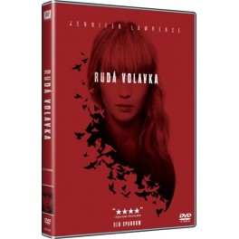 Rudá volavka DVD