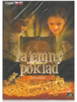 Tajemný poklad DVD