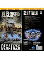 Aleš Brichta Band - Deratizer - CD