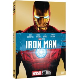 Iron Man - Edice Marvel 10 let DVD