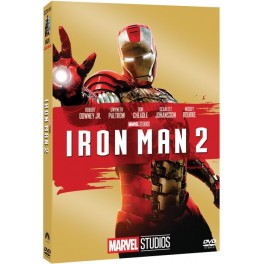 Iron Man 2 - Edice Marvel 10 let DVD