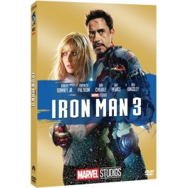 Iron Man 3 - Edice Marvel 10 let DVD