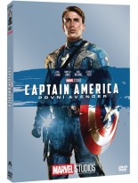 Captain America: První Avenger - Edice Marvel 10 let DVD