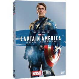 Captain America: První Avenger - Edice Marvel 10 let DVD