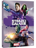 Strážci galaxie - Edice Marvel 10 let DVD