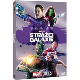 Strážci galaxie - Edice Marvel 10 let DVD
