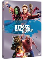 Strážci galaxie vol. 2 - Edice Marvel 10 let DVD