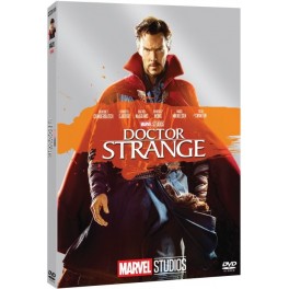 Doctor Strange - Edice Marvel 10 let DVD