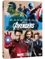 Avengers - Edice Marvel 10 let DVD
