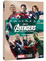 Avengers Age of Ultron - Edice Marvel 10 let DVD