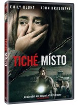 Tiché místo DVD