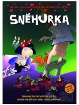 Kr&aacute;sneho Valent&yacute;na a Pikantn&iacute; večer: Sněhurka DVD