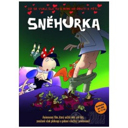 Kr&aacute;sneho Valent&yacute;na a Pikantn&iacute; večer: Sněhurka DVD