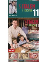S Italem v kuchyni 11 DVD