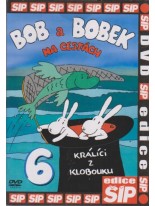 Bob a Bobek 6 DVD