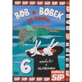 Bob a Bobek 6 DVD Bob a Bobek 6 DVD
