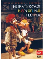 Hurvínkova kouzelná flétna DVD