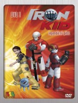Iron Kid 1 DVD