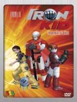 Iron Kid 1 DVD