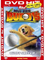 Můj pes Buddy 5 DVD