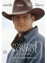 Posledn&iacute; kovboj DVD