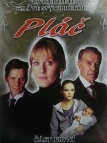 Pláč 1 časť DVD