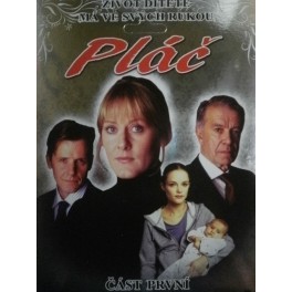 Pl&aacute;č 1 časť DVD