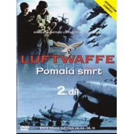 Luftwafe: Pomalá smrt 2 díl DVD