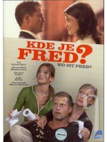 Kde je Fred? DVD
