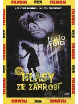 Hlasy ze záhrobí DVD