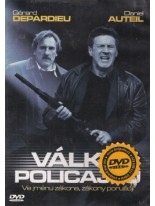 Válka policajtů DVD /Bazár/