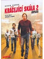 Kráčející skála 2 DVD