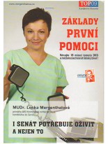 Základy první pomoci DVD