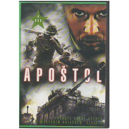 Apoštol 4 DVD