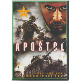 Apoštol 3 DVD