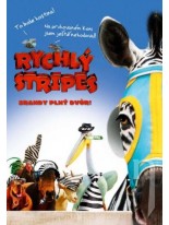 Rychlý Stripes DVD /Bazár/ Kartónový obal