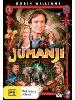Jumanji DVD